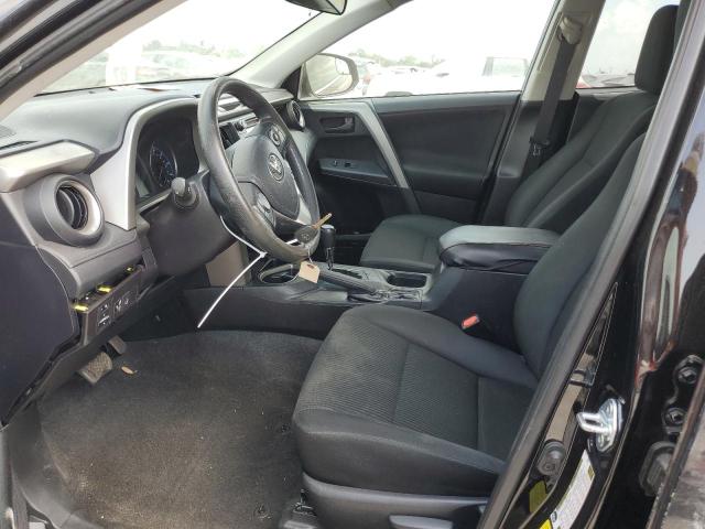 Photo 7 from auction – 2017 TOYOTA RAV4 LE with VIN 2T3ZFREV7HW355799