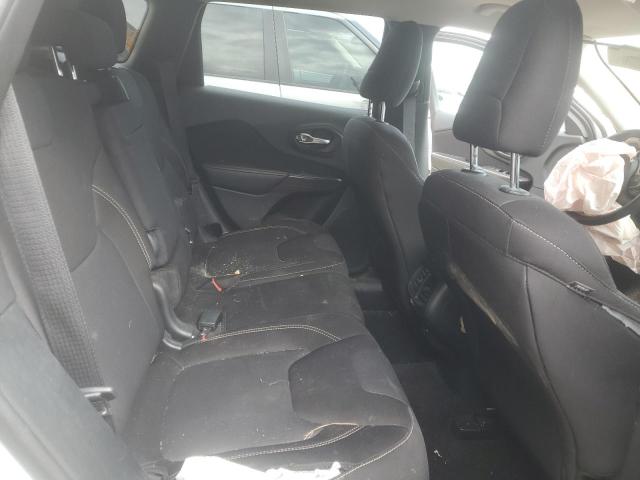Photo 11 from auction – 2015 JEEP CHEROKEE L with VIN 1C4PJMCS8FW600142