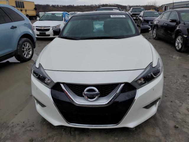 Photo 5 from auction – 2017 NISSAN MAXIMA 3.5 with VIN 1N4AA6AP0HC420485