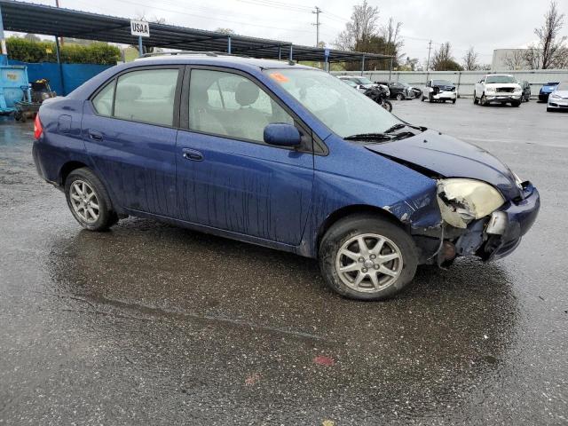Photo 4 from auction – 2002 TOYOTA PRIUS with VIN JT2BK12U820058703