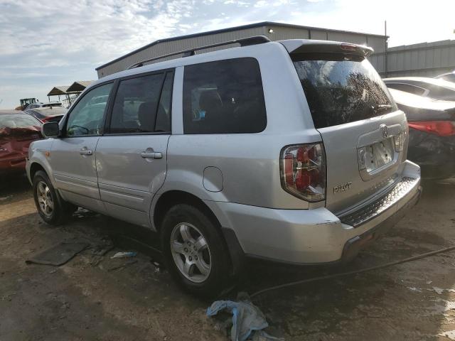 Photo 2 from auction – 2008 HONDA PILOT EXL with VIN 5FNYF28508B003782