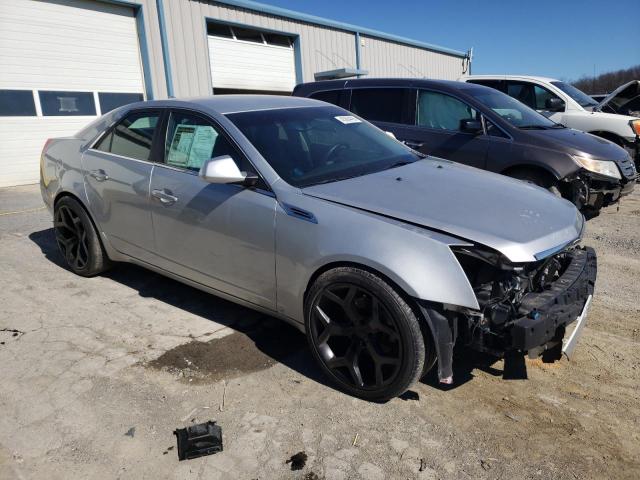Photo 4 from auction – 2009 CADILLAC CTS with VIN 1G6DG577390168499