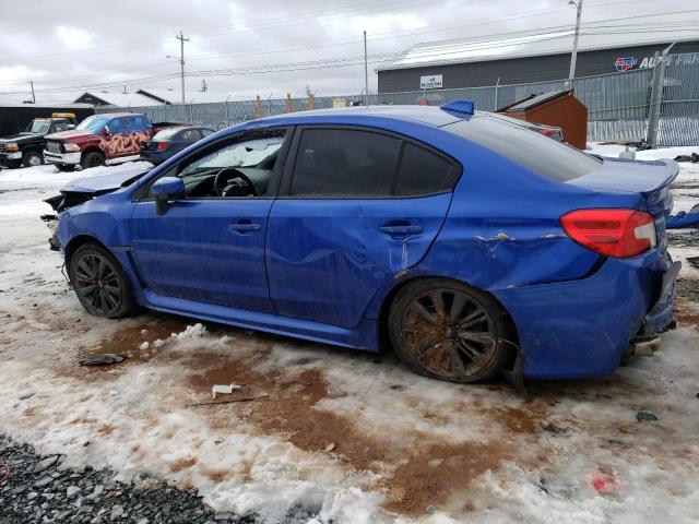 Photo 2 from auction – 2019 SUBARU WRX with VIN JF1VA1A60K9824077