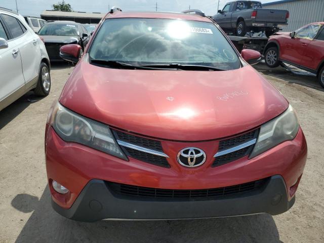 Photo 5 from auction – 2015 TOYOTA RAV4 LIMIT with VIN 2T3YFREVXFW177072