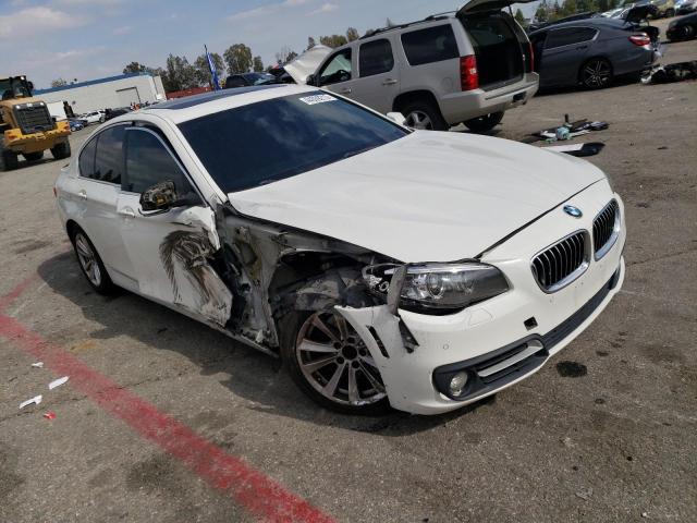 Photo 4 from auction – 2015 BMW 528 I with VIN WBA5A5C50FD513609