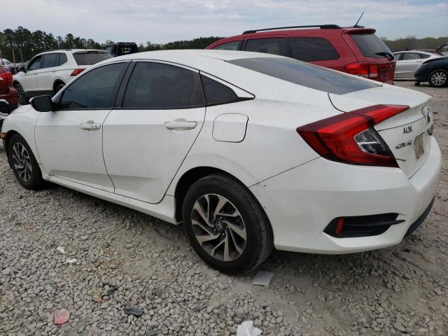 Photo 2 from auction – 2016 HONDA CIVIC EX with VIN 19XFC2F71GE065877