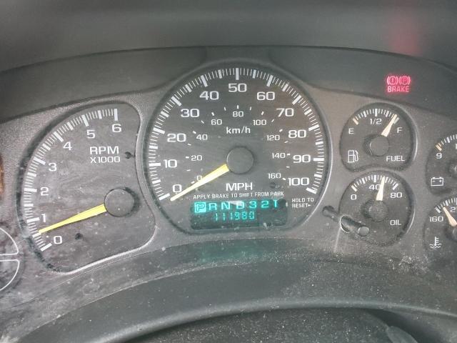 Photo 9 from auction – 2000 GMC NEW SIERRA with VIN 1GTEK14V3YZ251033