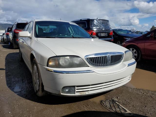 Photo 5 from auction – 2004 LINCOLN LS with VIN 1LNHM86S24Y613366