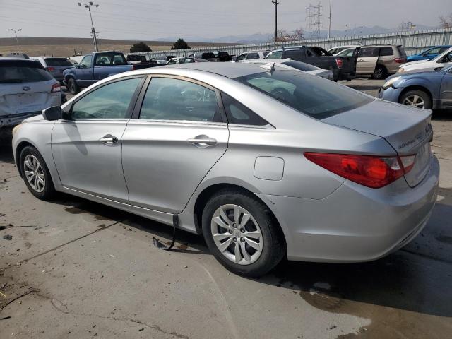 Photo 2 from auction – 2012 HYUNDAI SONATA GLS with VIN 5NPEB4AC7CH487446