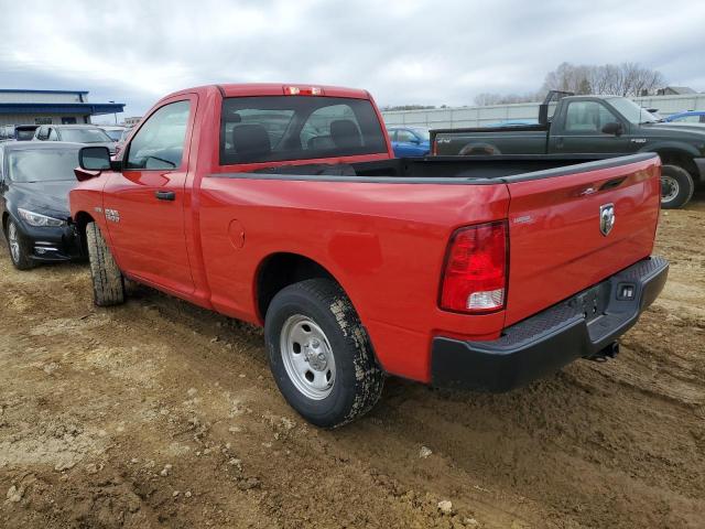 Photo 2 from auction – 2018 RAM 1500 ST with VIN 3C6JR6AT5JG129412