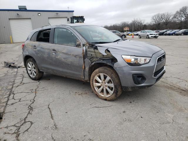 Photo 4 from auction – 2013 MITSUBISHI OUTLANDER with VIN 4A4AR3AU1DE013547