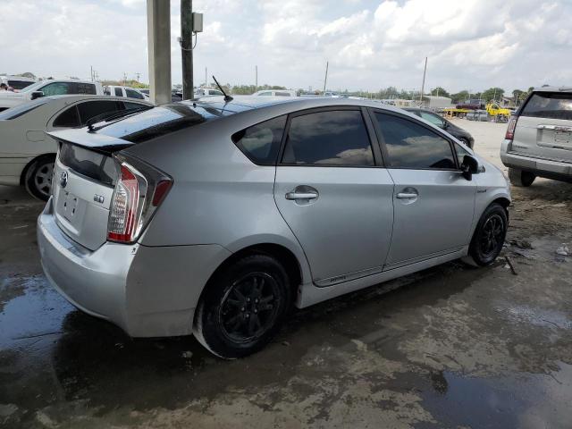 Photo 3 from auction – 2014 TOYOTA PRIUS with VIN JTDKN3DU5E1778689