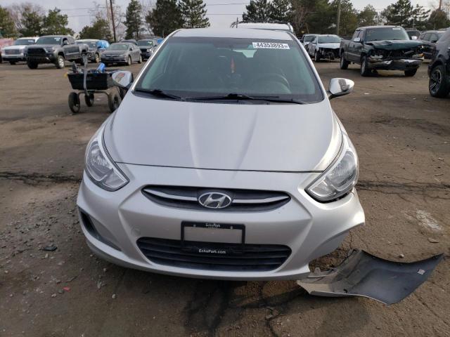 Photo 5 from auction – 2017 HYUNDAI ACCENT SE with VIN KMHCT5AE4HU337332