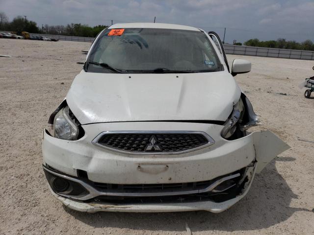 Photo 5 from auction – 2017 MITSUBISHI MIRAGE ES with VIN ML32A3HJ2HH017029