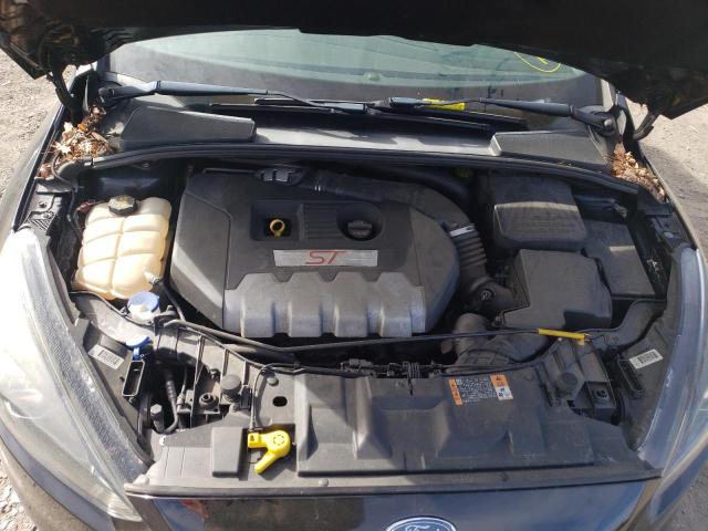 Photo 11 from auction – 2015 FORD FOCUS ST with VIN 1FADP3L96FL246640