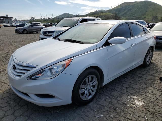 HYUNDAI SONATA GLS 2011 with VIN 5NPEB4AC4BH099198 - Photo from auction