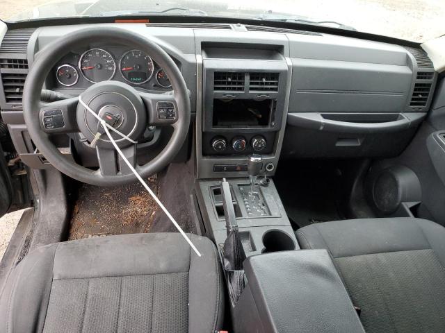 Photo 8 from auction – 2011 JEEP LIBERTY SP with VIN 1J4PP2GKXBW586164