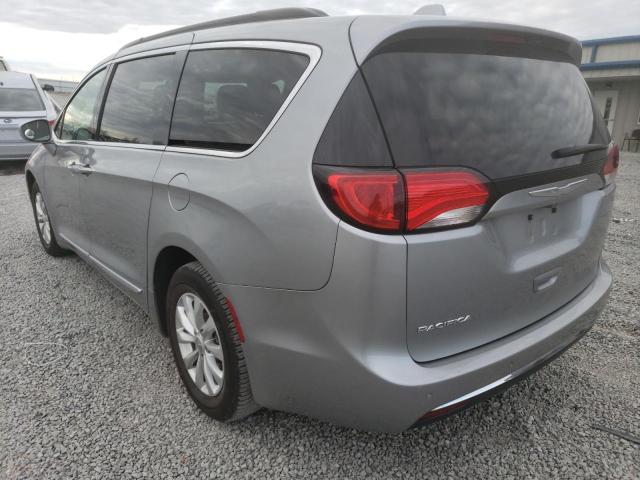 Photo 2 from auction – 2017 CHRYSLER PACIFICA T with VIN 2C4RC1BG3HR530074