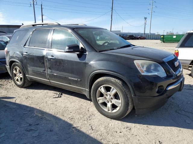 Photo 4 from auction – 2008 GMC ACADIA SLT with VIN 1GKER33728J141037