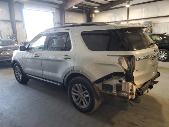 Photo 2 from auction – 2017 FORD EXPLORER X with VIN 1FM5K7D87HGD76895