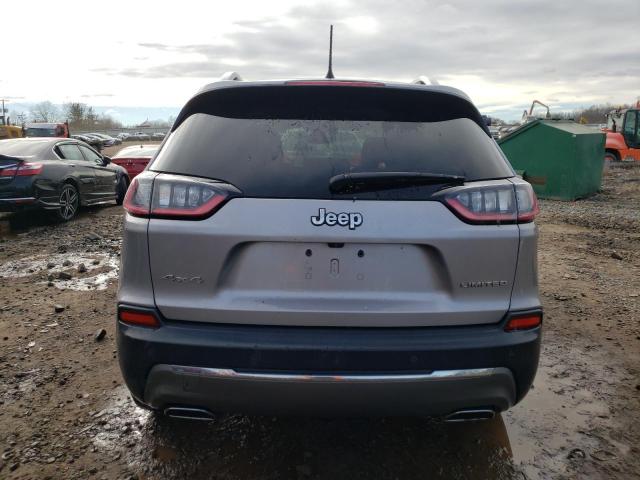 Photo 6 from auction – 2019 JEEP CHEROKEE L with VIN 1C4PJMDN3KD150723