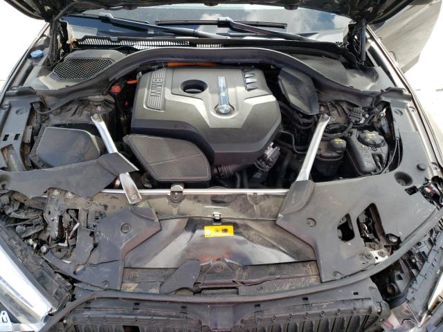 Photo 11 from auction – 2018 BMW 530E with VIN WBAJA9C54JB034541