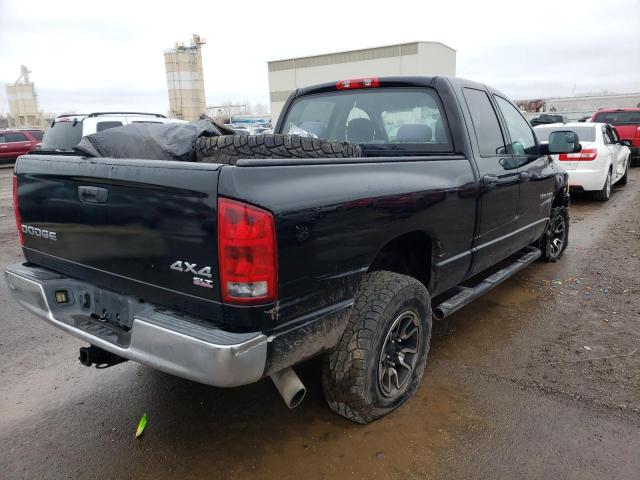 Photo 3 from auction – 2004 DODGE RAM 1500 S with VIN 1D7HU18D94S788264