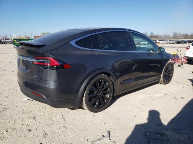Photo 3 from auction – 2018 TESLA MODEL X with VIN 5YJXCDE24JF118160