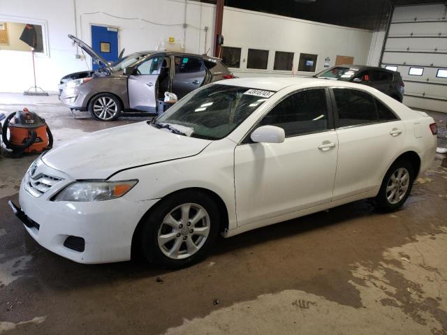 TOYOTA CAMRY BASE 2011 with VIN 4T1BF3EK3BU776200 - Photo from auction