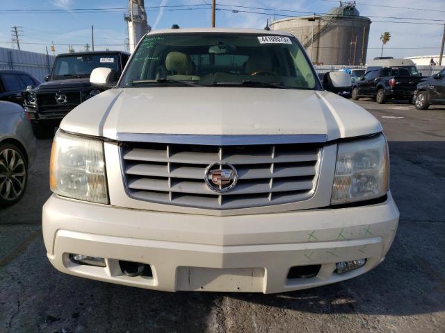 Photo 5 from auction – 2004 CADILLAC ESCALADE L with VIN 1GYEC63T34R239253