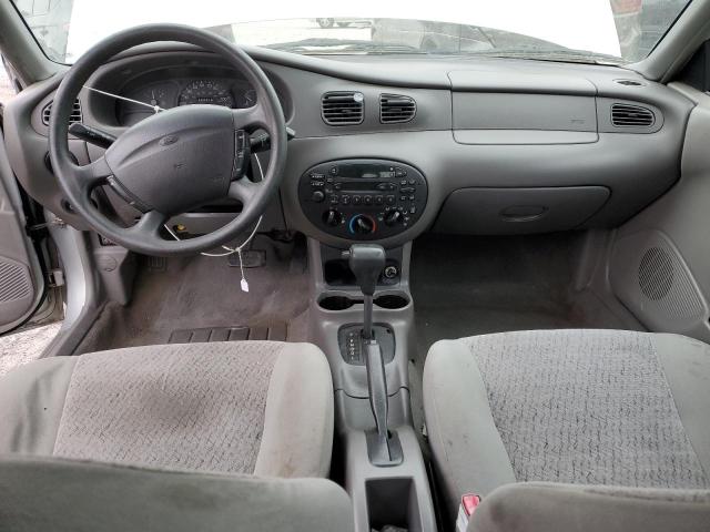 Photo 8 from auction – 2001 FORD ESCORT with VIN 3FAFP13P61R156085