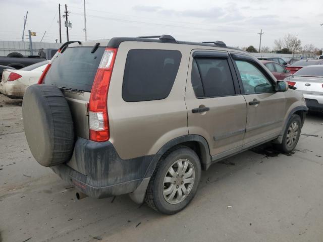 Photo 3 from auction – 2005 HONDA CR-V EX with VIN SHSRD78895U339159