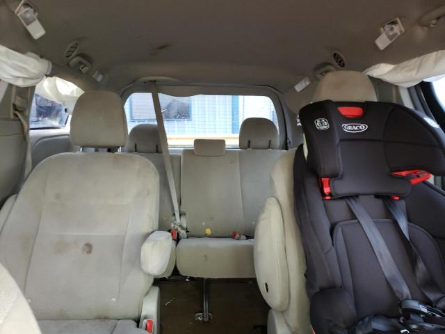 Photo 10 from auction – 2015 TOYOTA SIENNA with VIN 5TDZK3DC4FS608200