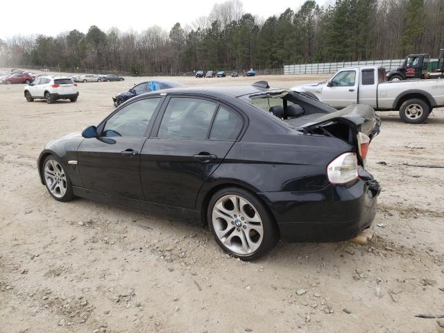 Photo 2 from auction – 2007 BMW 328 I with VIN WBAVA33547PG52617