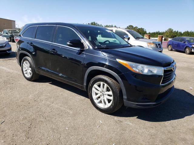 Photo 4 from auction – 2016 TOYOTA HIGHLANDER with VIN 5TDZARFH8GS019683