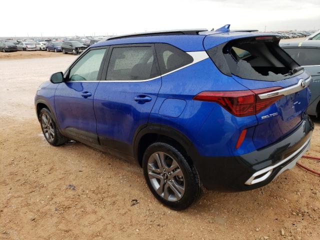 Photo 2 from auction – 2021 KIA SELTOS S with VIN KNDEU2AA7M7149127