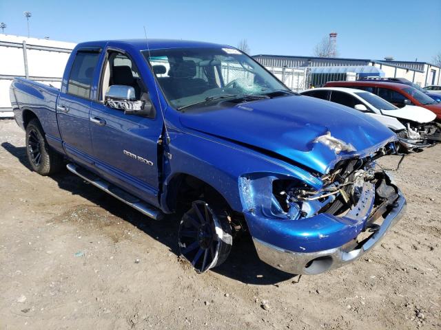 DODGE RAM 1500 S 2007 with VIN 1D7HU18257J566801 - Photo from auction