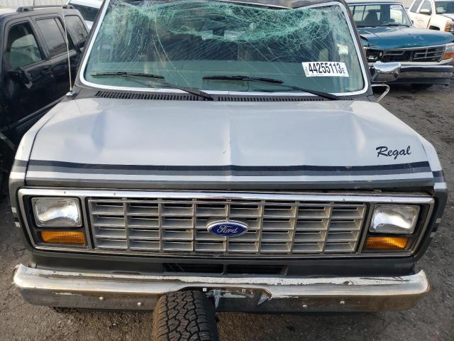 Photo 12 from auction – 1988 FORD ECONOLINE with VIN 1FDEE14N6JHA51200