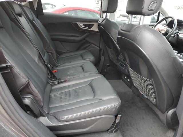 Photo 11 from auction – 2019 AUDI Q7 PREMIUM with VIN WA1AHAF77KD020615