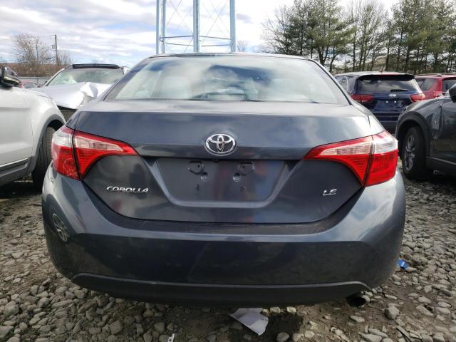 Photo 6 from auction – 2016 TOYOTA COROLLA L with VIN 2T1BURHE2GC631110