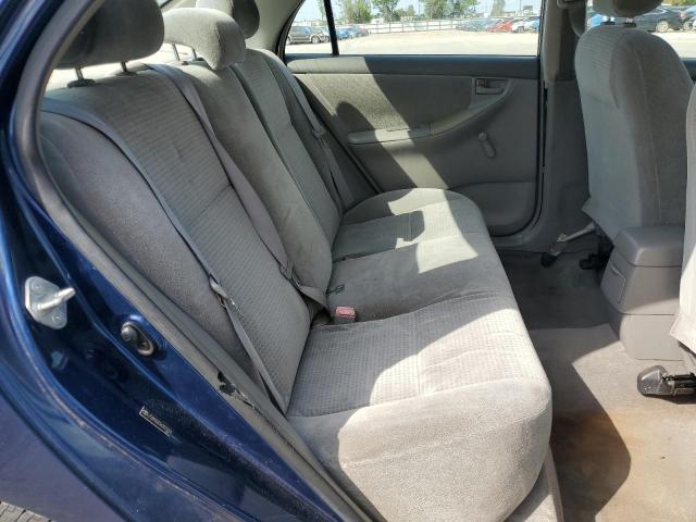 Photo 10 from auction – 2006 TOYOTA COROLLA CE with VIN JTDBR32E960071019