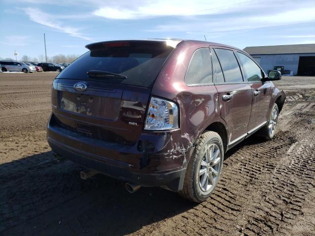 Photo 3 from auction – 2011 FORD EDGE SEL with VIN 2FMDK3JC0BBA80628