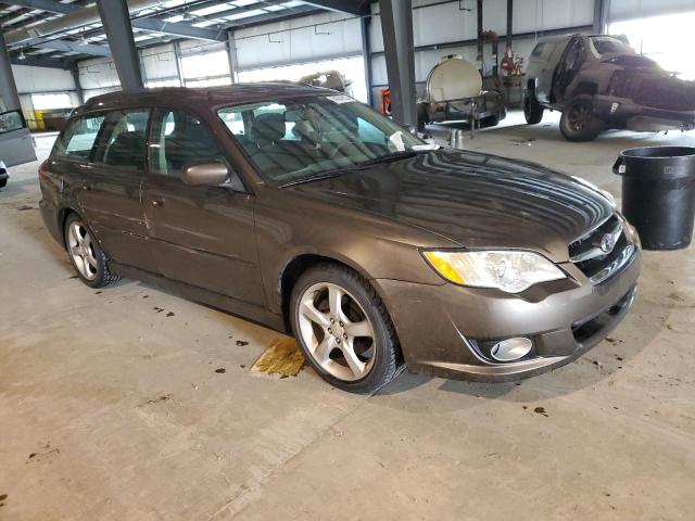 Photo 4 from auction – 2008 SUBARU LEGACY 2.5 with VIN 4S3BP616787305539
