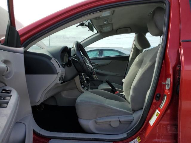 Photo 7 from auction – 2012 TOYOTA COROLLA BA with VIN 2T1BU4EEXCC862399