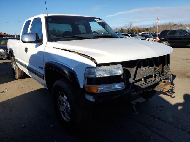 Photo 4 from auction – 2000 CHEVROLET SILVERADO with VIN 1GCEK19T2YE402880