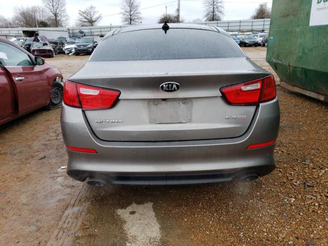 Photo 6 from auction – 2015 KIA OPTIMA EX with VIN 5XXGN4A79FG497575
