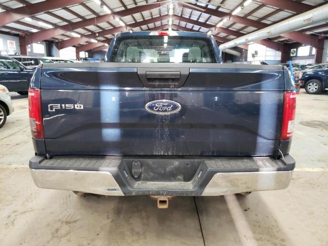 Photo 6 from auction – 2017 FORD F150 SUPER with VIN 1FTFX1EF7HFB64296