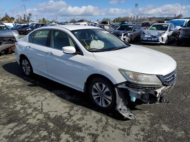 Photo 4 from auction – 2014 HONDA ACCORD LX with VIN 1HGCR2F37EA005019