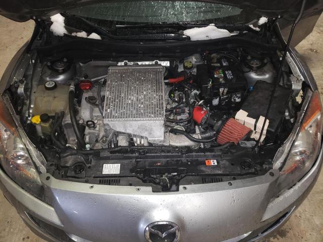 Photo 11 from auction – 2013 MAZDA SPEED 3 with VIN JM1BL1L31D1783440