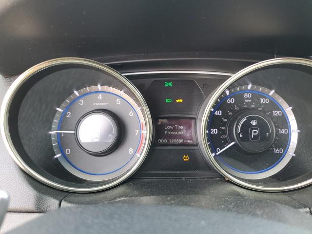 Photo 9 from auction – 2012 HYUNDAI SONATA SE with VIN 5NPEC4AC7CH326186